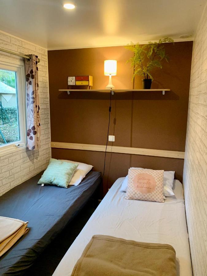 Mobil Home « Lysea », 6P, Clim Agde Kültér fotó